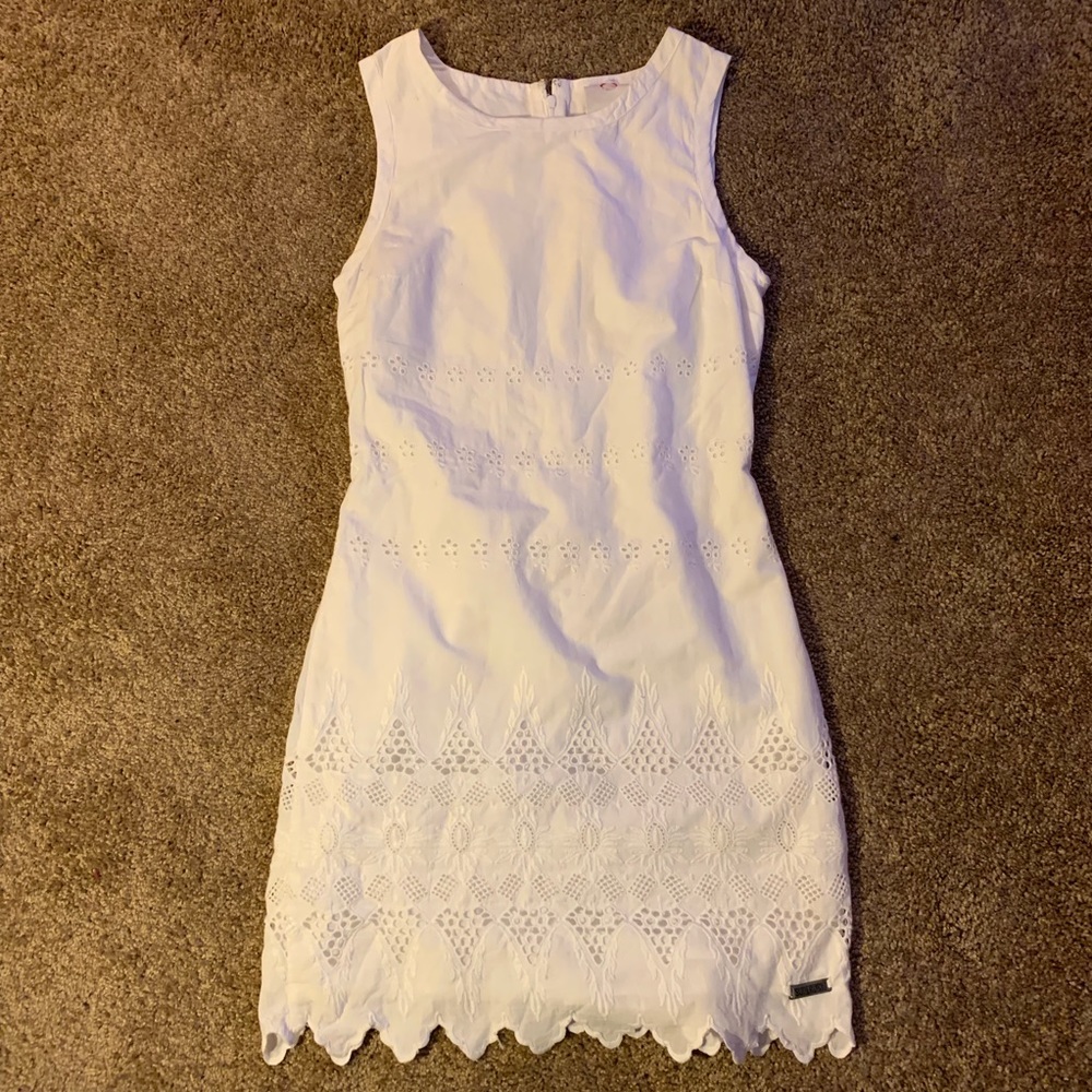 👗 SuperDry Hepburn Broderie Dress 👗